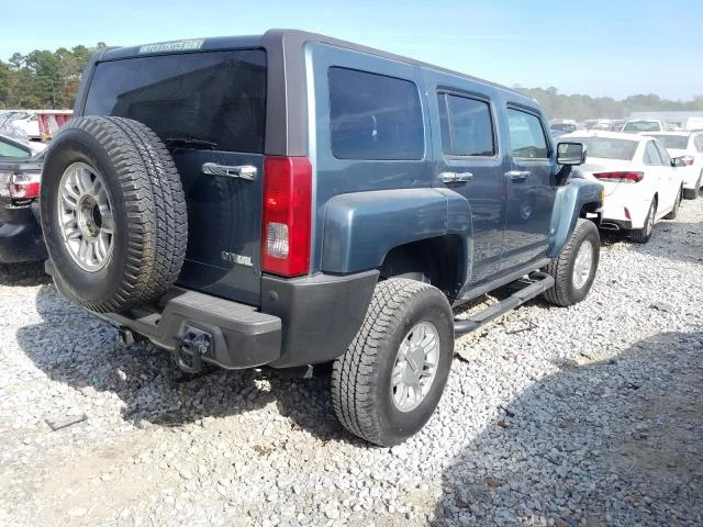 Продажа Hummer H3 3.5 (220Hp) (L52) 4WD AT по запчастям