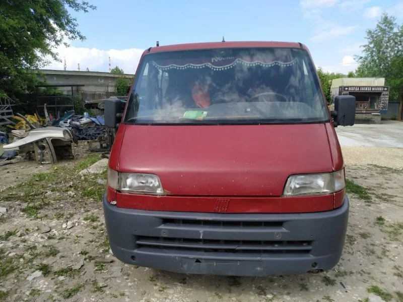 Продажа Fiat Ducato 2.0 (109Hp) (XU10J2U) FWD MT по запчастям