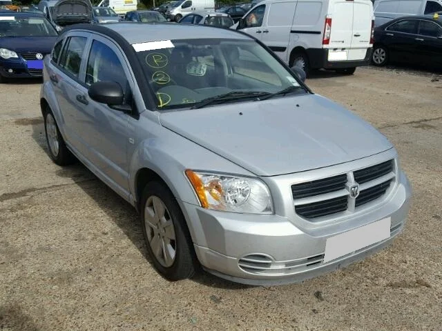 Продажа Dodge Caliber 2.0D (140Hp) (ECE) FWD MT по запчастям