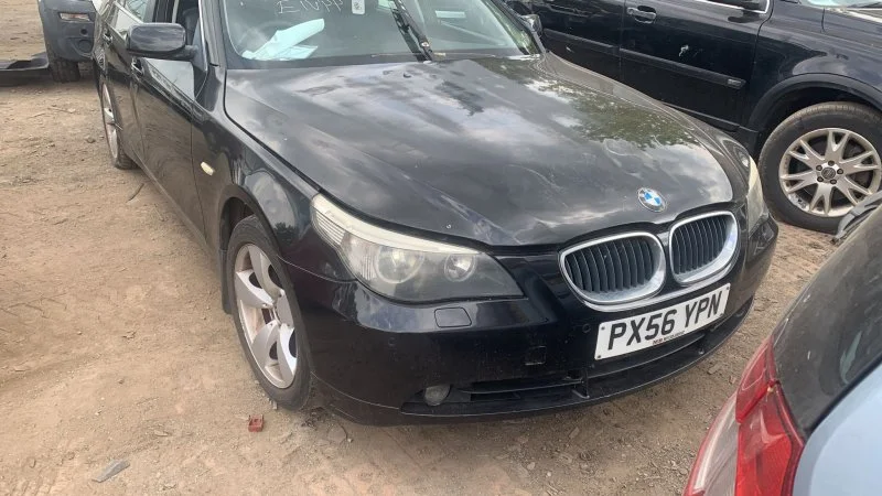 Продажа BMW 5er 2.0D (163Hp) (M47D20) RWD AT по запчастям