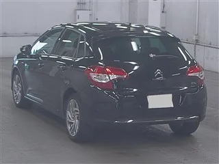 Продажа Citroen C4 1.6 (156Hp) (EP6CDT) FWD BOT по запчастям