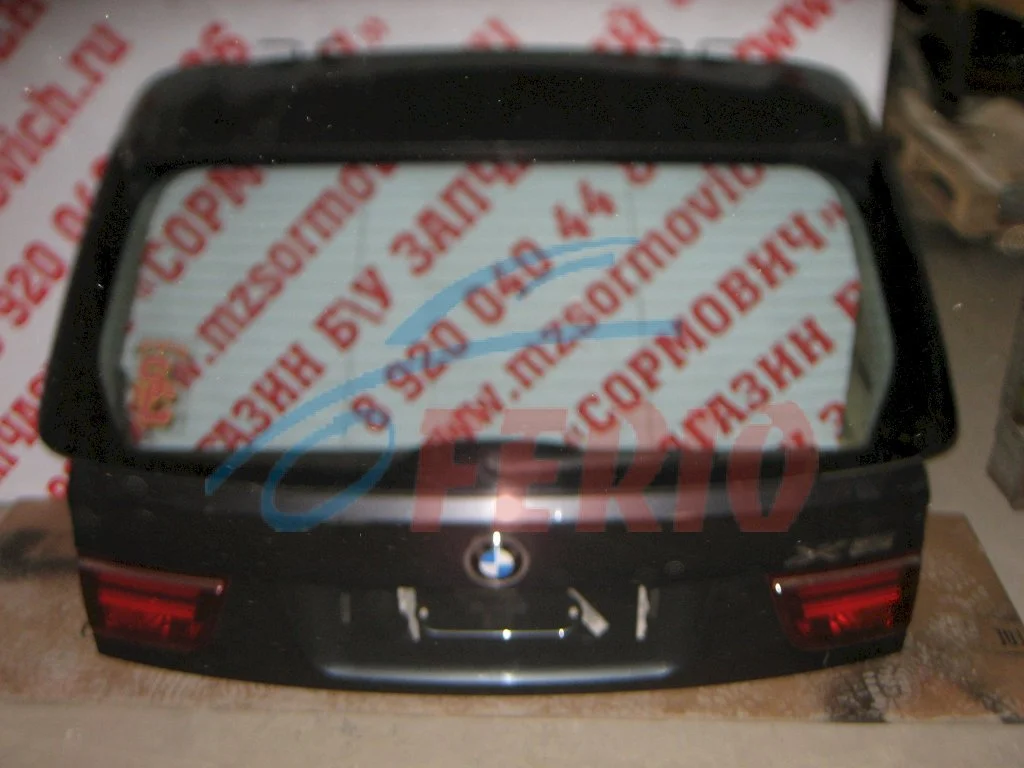 Продажа BMW X5 3.0D (306Hp) (N57D30TOP) 4WD AT по запчастям