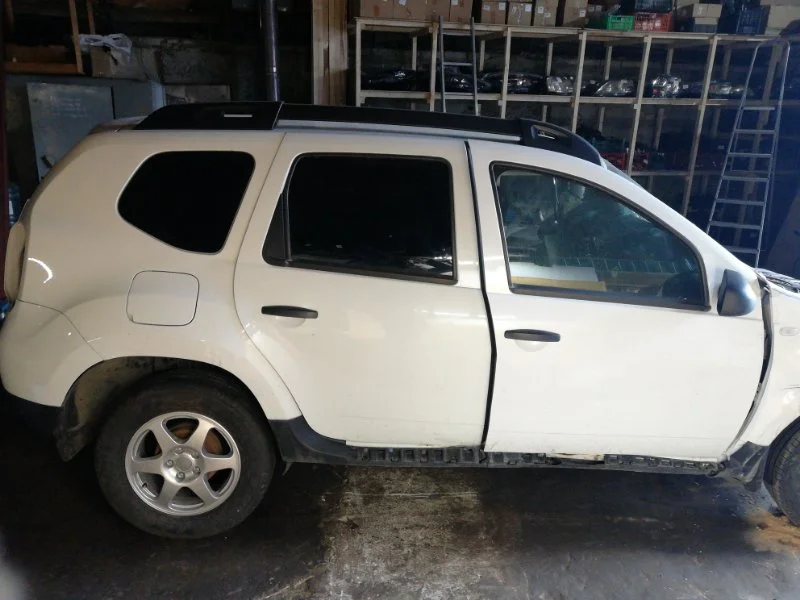 Продажа Renault Duster 2.0 (135Hp) (F4R 400) 4WD AT по запчастям