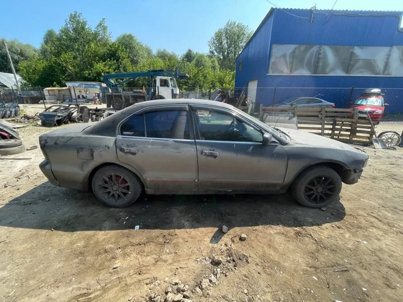 Продажа Mitsubishi Galant 2.4 (147Hp) (4G64) FWD AT по запчастям