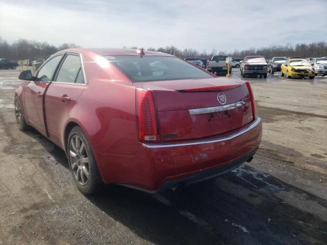 Продажа Cadillac CTS 3.6 (311Hp) (LLT) 4WD AT по запчастям