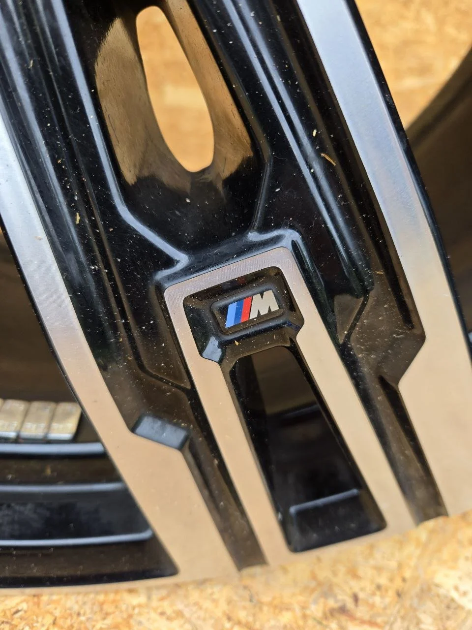 Диск колесный литой BMW 7er G70 R21 9Jx21 H2 Стиль 908M BMW 7er G70