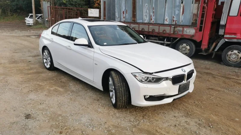 Продажа BMW 3er 2.0 (245Hp) (N20B20) RWD AT по запчастям