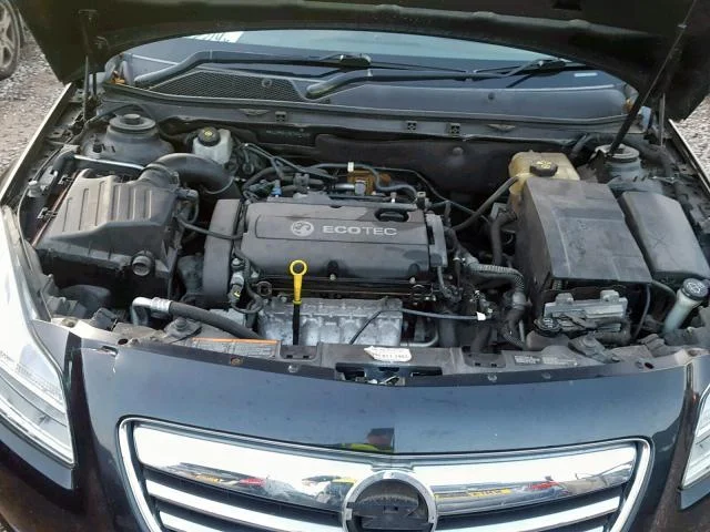 Продажа Opel Insignia 1.8 (140Hp) (A18XER) FWD MT по запчастям