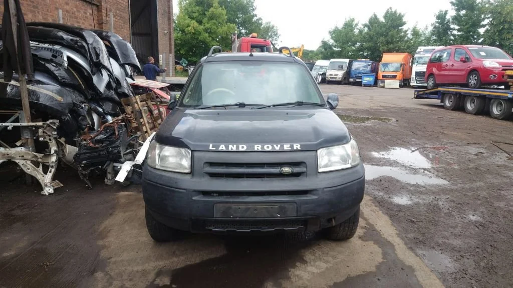 Продажа Land Rover Freelander 2.5 (177Hp) (25K4F) 4WD AT по запчастям