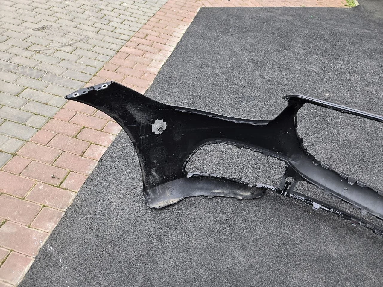 Бампер передний Mercedes-Benz S class W223 2021+ Седан (V223) Mercedes-Benz S class W223 2021+