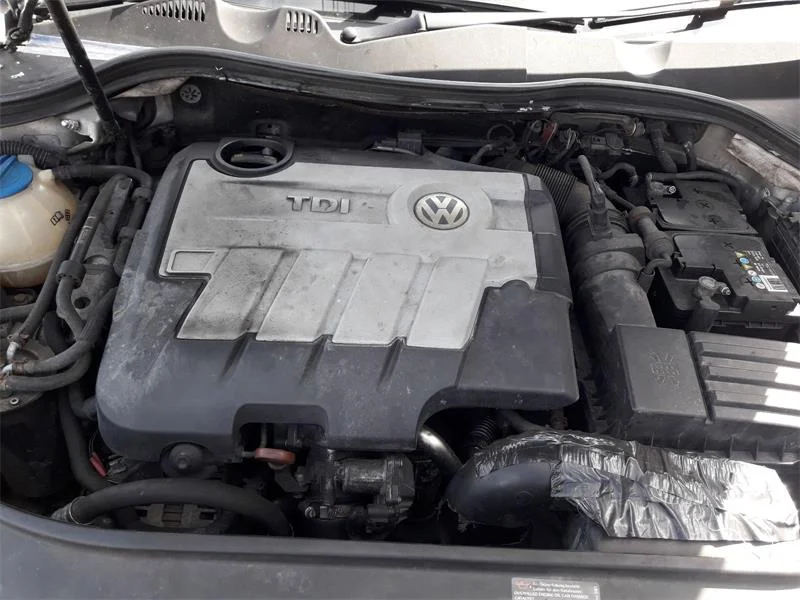Продажа Volkswagen Passat 2.0D (140Hp) (BKP) FWD AT по запчастям