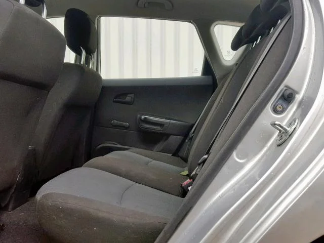 Продажа Kia Ceed 1.6 (123Hp) (G4FC) FWD AT по запчастям