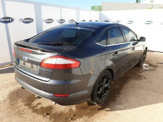 Продажа Ford Mondeo 2.5 (220Hp) (HUBA) FWD MT по запчастям