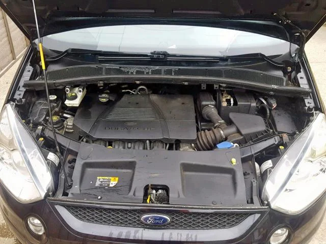 Продажа Ford S Max 2.0 (145Hp) (AOWB) FWD MT по запчастям