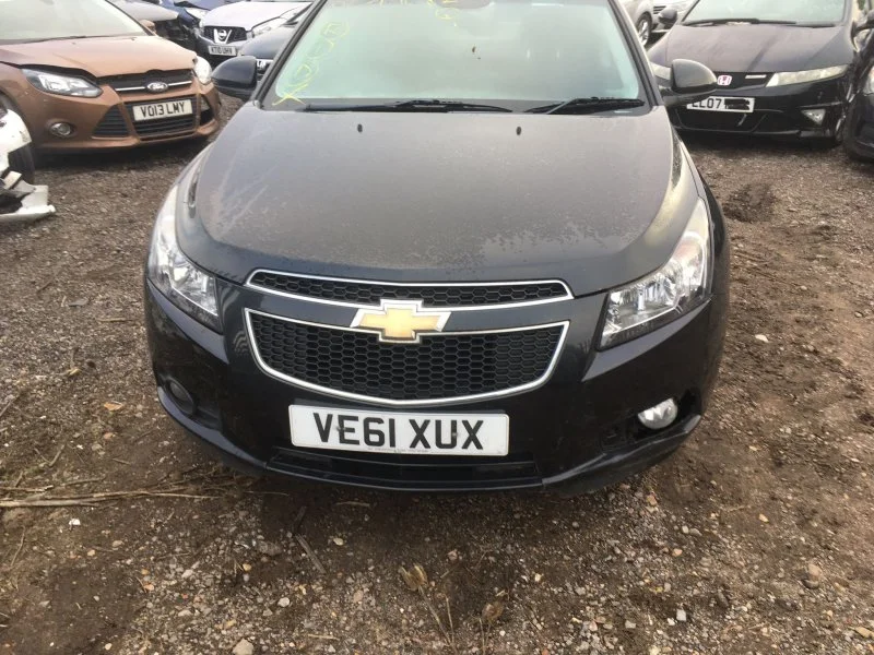 Продажа Chevrolet Cruze 1.6 (124Hp) (F16D4) FWD MT по запчастям