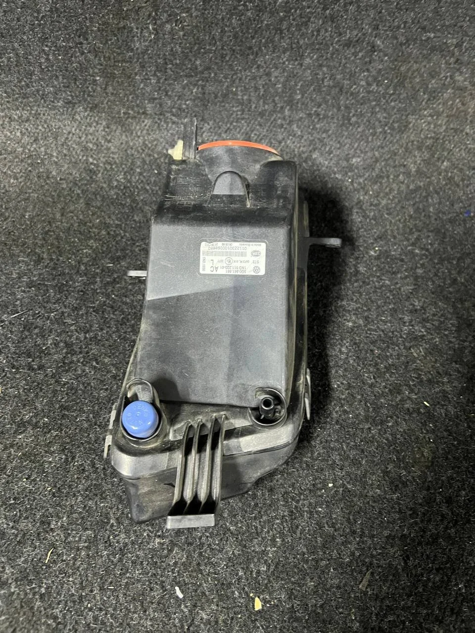 Противотуманка (ПТФ) передняя левая Volkswagen Golf VII (5G) 2012-2017 Хетчбэк ( 5 дв.)  (5G) Volkswagen Golf VII (5G) 2012-2017