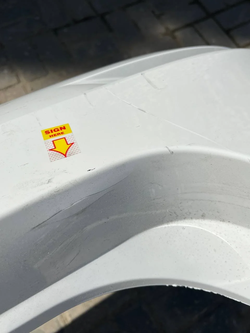 Бампер задний BMW 5er Ф10 Rest. 2014-2017 BMW 5er Ф10 Rest. 2014-2017