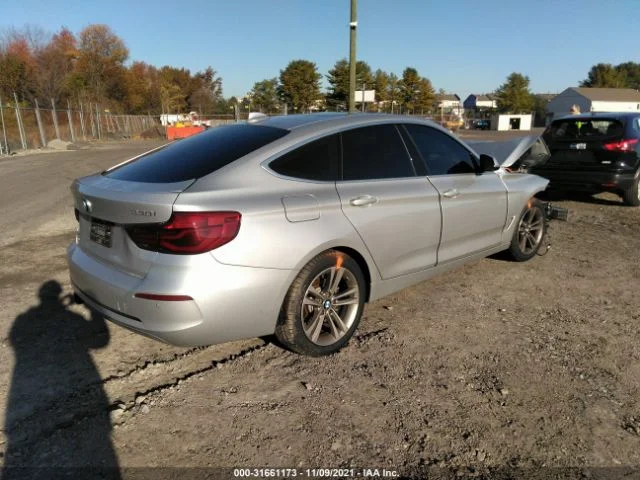 Продажа BMW 3 GT 2.0 (252Hp) (N20B20) 4WD AT по запчастям