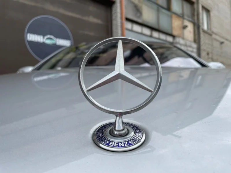 Продажа Mercedes-Benz S class 5.0 (306Hp) (113.960) RWD AT по запчастям