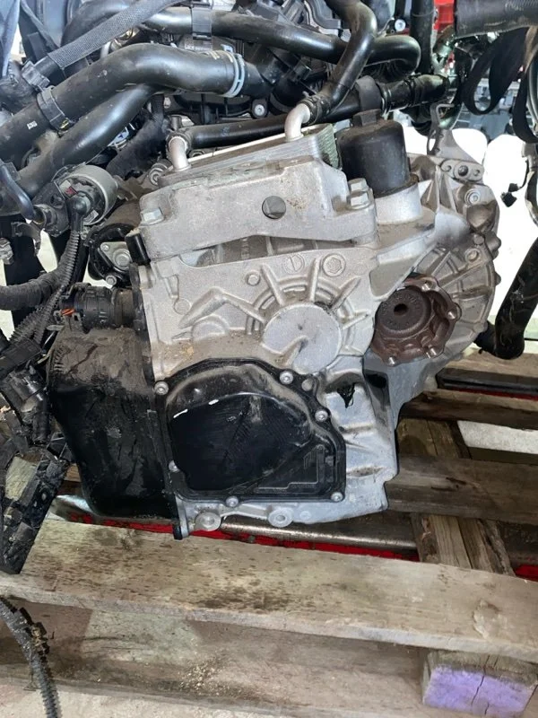 АКПП Volkswagen Tiguan II MK2 2016+ 1.4 (CZDA, CZEA) DSG 4WD 1.4 (CZDA, CZEA) 4WD