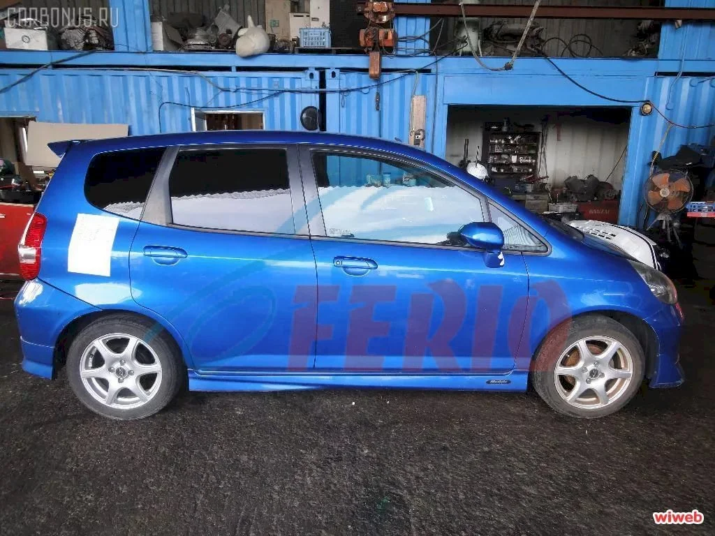 Продажа Honda Jazz 1.4 (83Hp) (L13A) FWD MT по запчастям