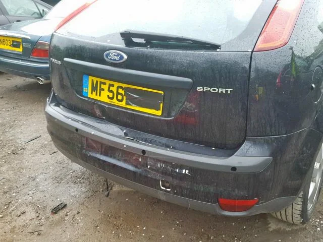 Продажа Ford Focus 1.8 (125Hp) (QQDA) FWD MT по запчастям