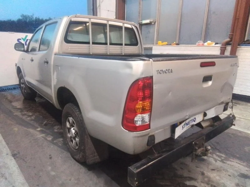 Продажа Toyota Hilux Pick Up 2.5D (120Hp) (2KD-FTV) 4WD MT по запчастям