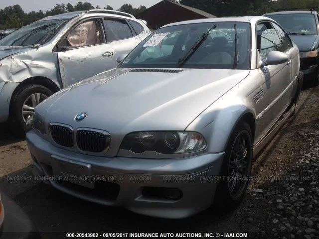 Продажа BMW M3 3.2 (343Hp) (S54B32) RWD MT по запчастям