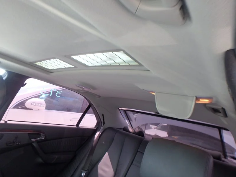 Продажа Mercedes-Benz S class 5.0 (306Hp) (113.960) RWD AT по запчастям