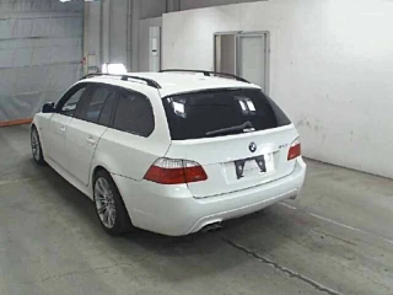 Продажа BMW 5er 2.5 (218Hp) (N52B25OL) RWD AT по запчастям