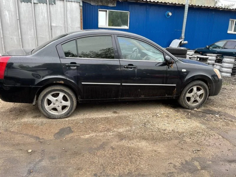 Продажа Chery Fora 1.6 (119Hp) (SQR481F) FWD MT по запчастям