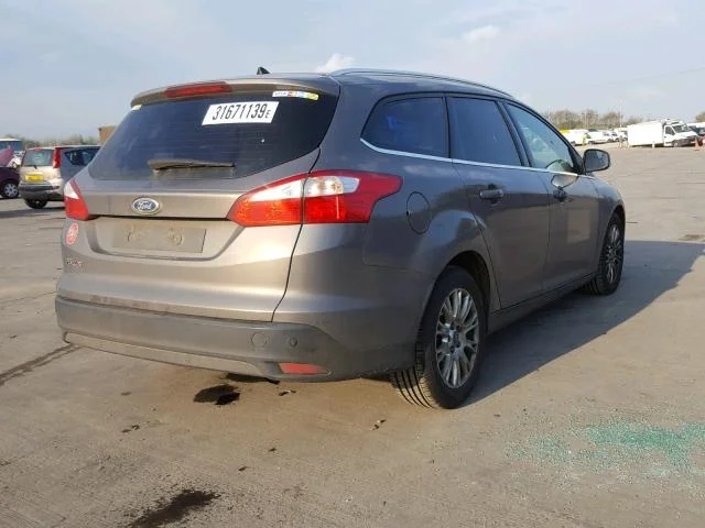 Продажа Ford Focus 1.6 (125Hp) (PNDA) FWD AT по запчастям