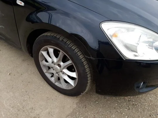 Продажа Kia Ceed 1.6 (123Hp) (G4FC) FWD MT по запчастям