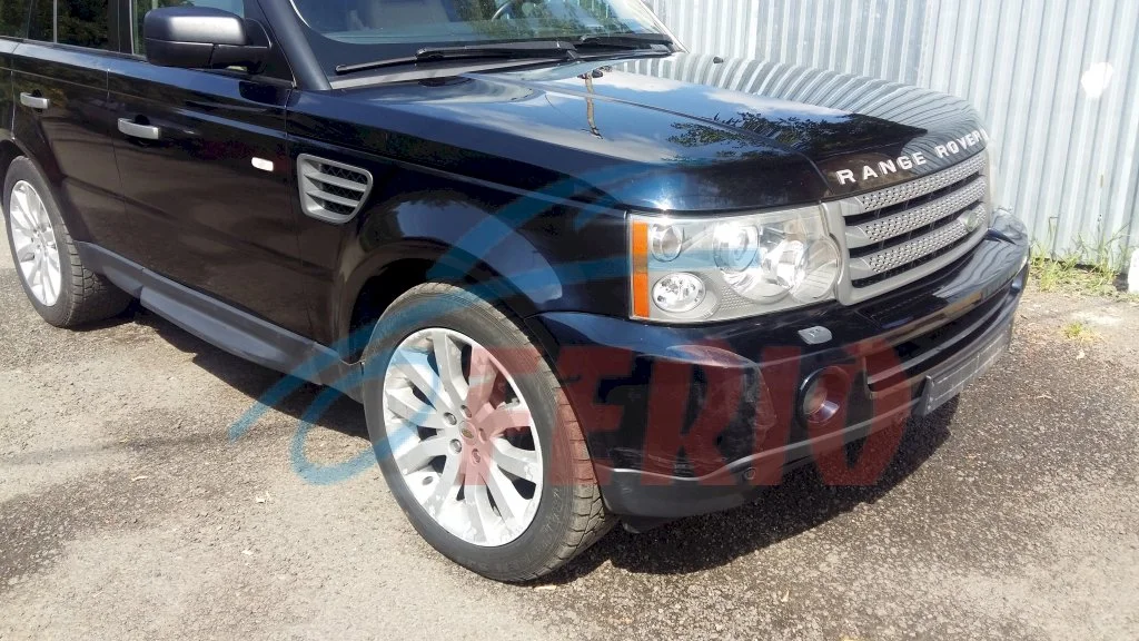Продажа Land Rover Range Rover Sport 2.7D (190Hp) (276DT) 4WD AT по запчастям