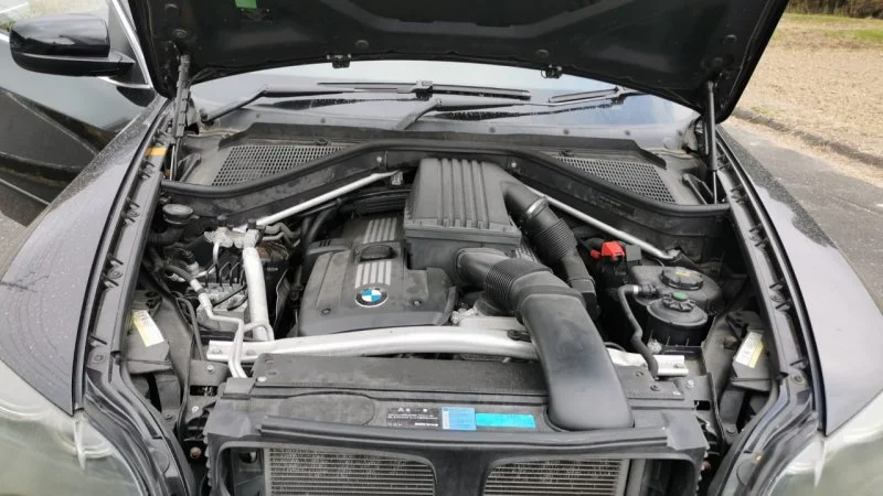 Продажа BMW X5 3.0 (272Hp) (N52B30) 4WD AT по запчастям