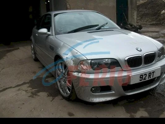 Продажа BMW 3er 3.2 (343Hp) (S54B32) RWD MT по запчастям
