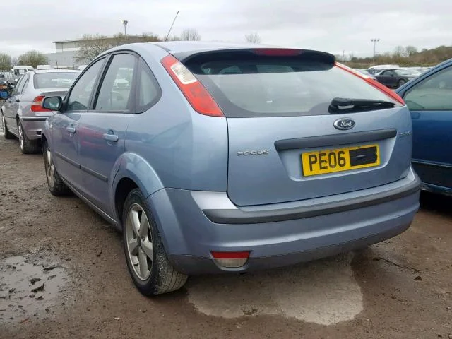 Продажа Ford Focus 1.6 (100Hp) (HWDA) FWD MT по запчастям