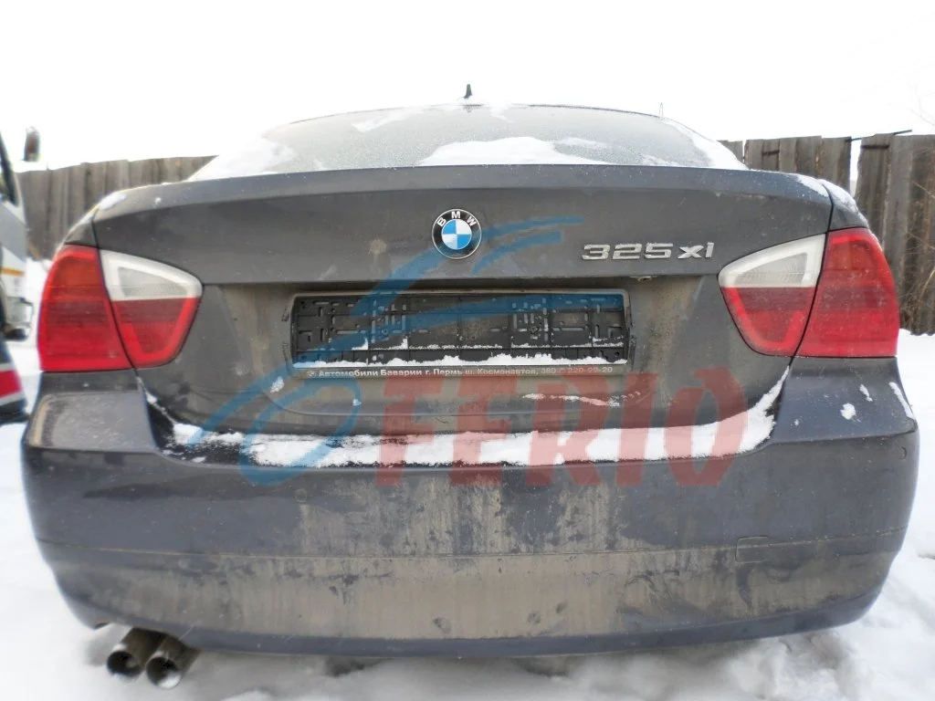 Продажа BMW 3er 3.0 (218Hp) (N52B25) 4WD AT по запчастям