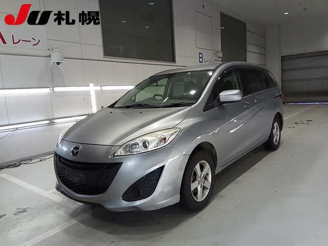 Продажа Mazda Premacy 2.0 (139Hp) (LF VE) 4WD AT по запчастям