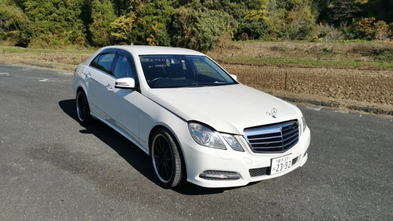 Продажа Mercedes-Benz E class 3.5 (272Hp) (272.980) RWD AT по запчастям