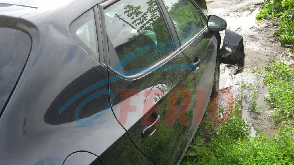 Продажа Seat Ibiza 1.4D (80Hp) (BMS) FWD MT по запчастям