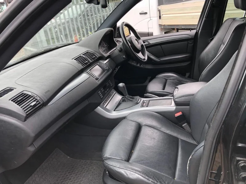 Продажа BMW X5 3.0D (218Hp) (M57D30TU) 4WD AT по запчастям