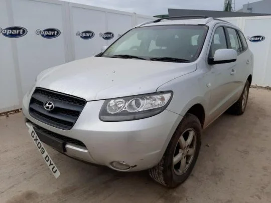 Продажа Hyundai Santa Fe 2.2D (150Hp) (D4EB-V) 4WD MT по запчастям