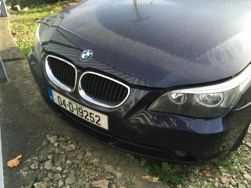Продажа BMW 5er 2.5 (192Hp) (M54B25) RWD MT по запчастям