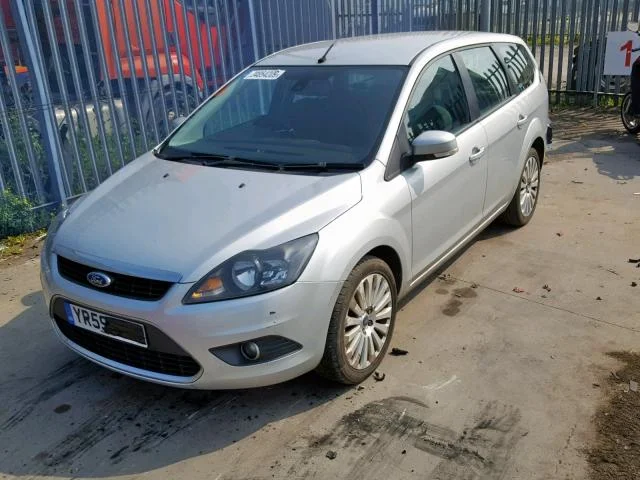 Продажа Ford Focus 1.6D (109Hp) (G8DF) FWD MT по запчастям