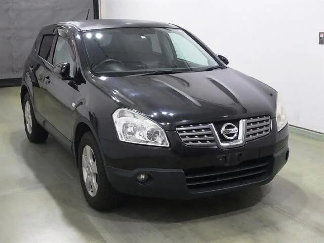 Продажа Nissan Qashqai 2.0 (141Hp) (MR20DE) FWD CVT по запчастям