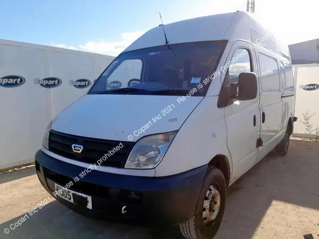 Продажа LDV Maxus 2.5D (95Hp) (VM40C) FWD MT по запчастям