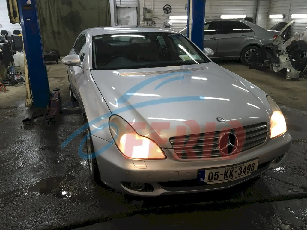 Продажа Mercedes-Benz CLS class 3.5 (292Hp) (272.985) RWD AT по запчастям