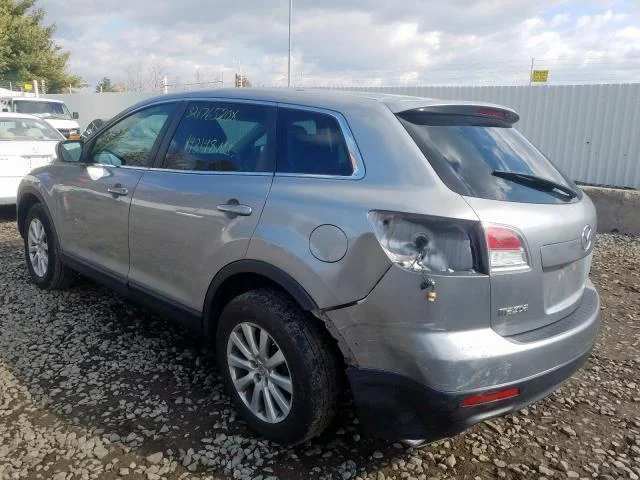 Продажа Mazda CX 9 3.7 (277Hp) (CAY1, CAY5, CAY6) 4WD AT по запчастям