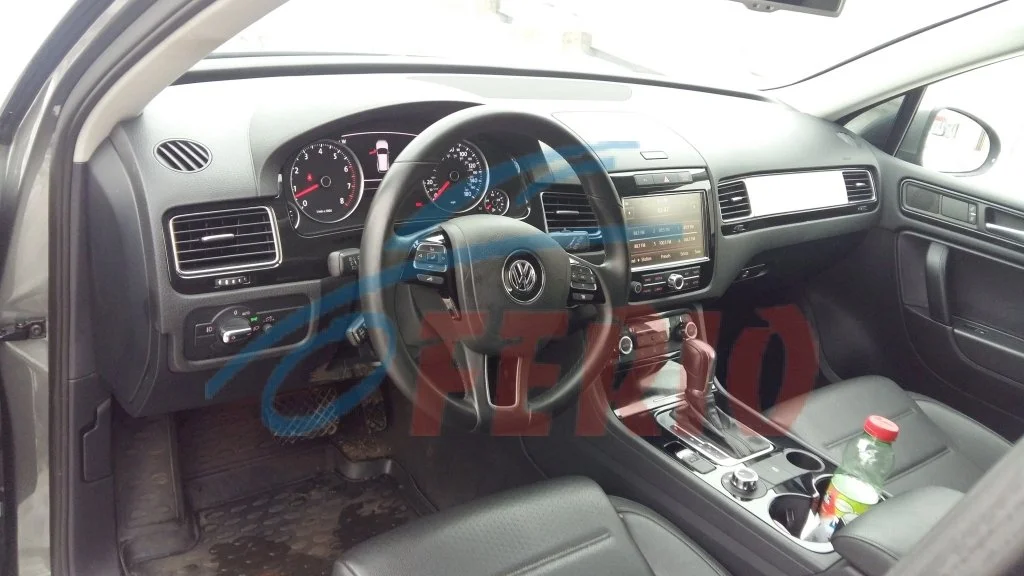 Продажа Volkswagen Touareg 3.0D (240Hp) (CNRB,CASA) 4WD AT по запчастям